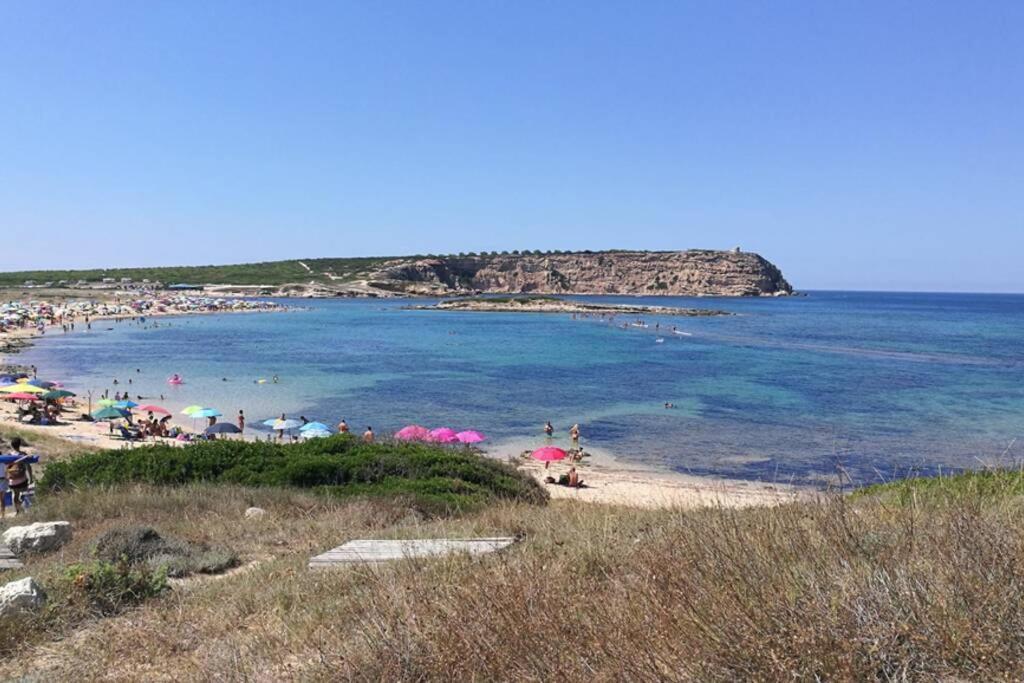 "Sutt'E Su Sole" - Vacanza Nel Cuore Della Sardegna Siamanna Экстерьер фото