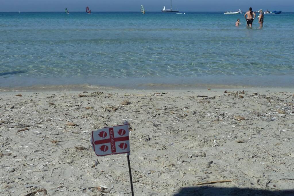 "Sutt'E Su Sole" - Vacanza Nel Cuore Della Sardegna Siamanna Экстерьер фото