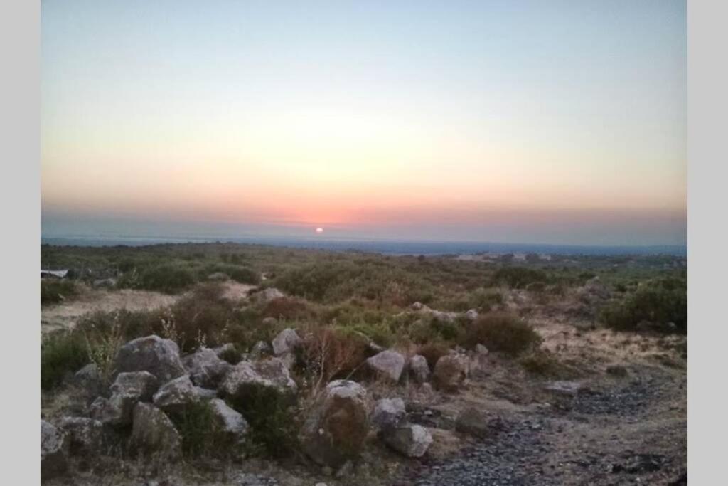 "Sutt'E Su Sole" - Vacanza Nel Cuore Della Sardegna Siamanna Экстерьер фото