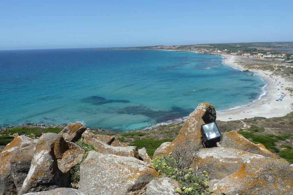 "Sutt'E Su Sole" - Vacanza Nel Cuore Della Sardegna Siamanna Экстерьер фото