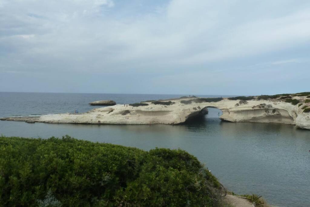 "Sutt'E Su Sole" - Vacanza Nel Cuore Della Sardegna Siamanna Экстерьер фото