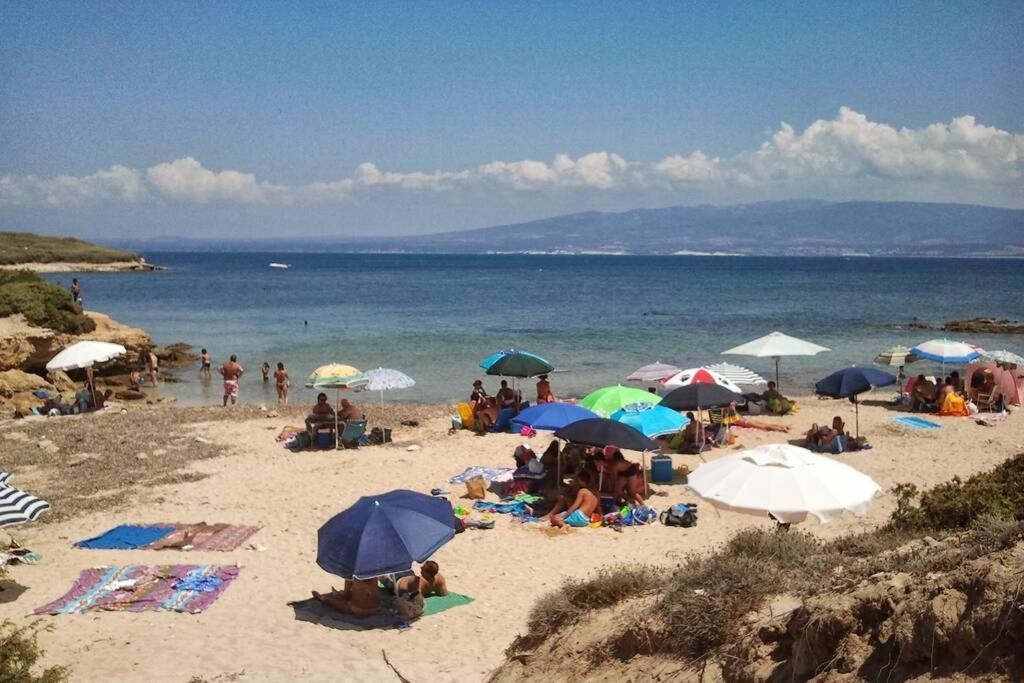 "Sutt'E Su Sole" - Vacanza Nel Cuore Della Sardegna Siamanna Экстерьер фото