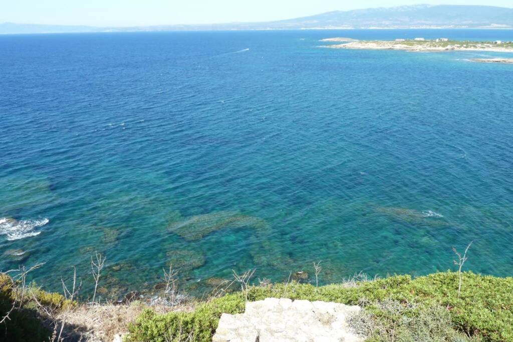 "Sutt'E Su Sole" - Vacanza Nel Cuore Della Sardegna Siamanna Экстерьер фото