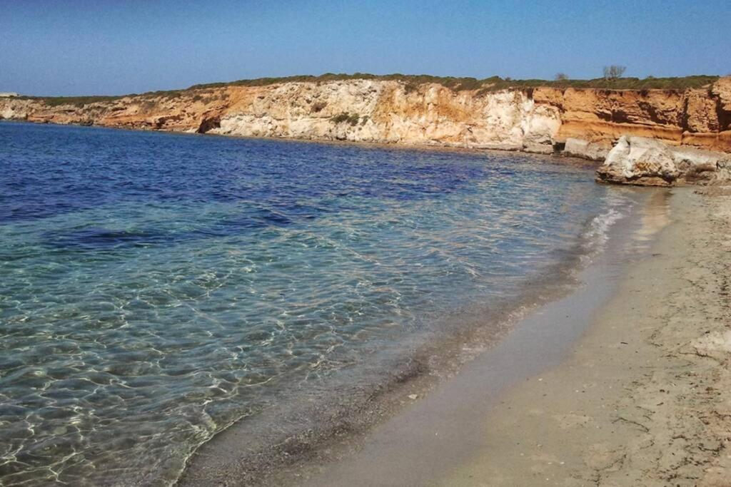 "Sutt'E Su Sole" - Vacanza Nel Cuore Della Sardegna Siamanna Экстерьер фото