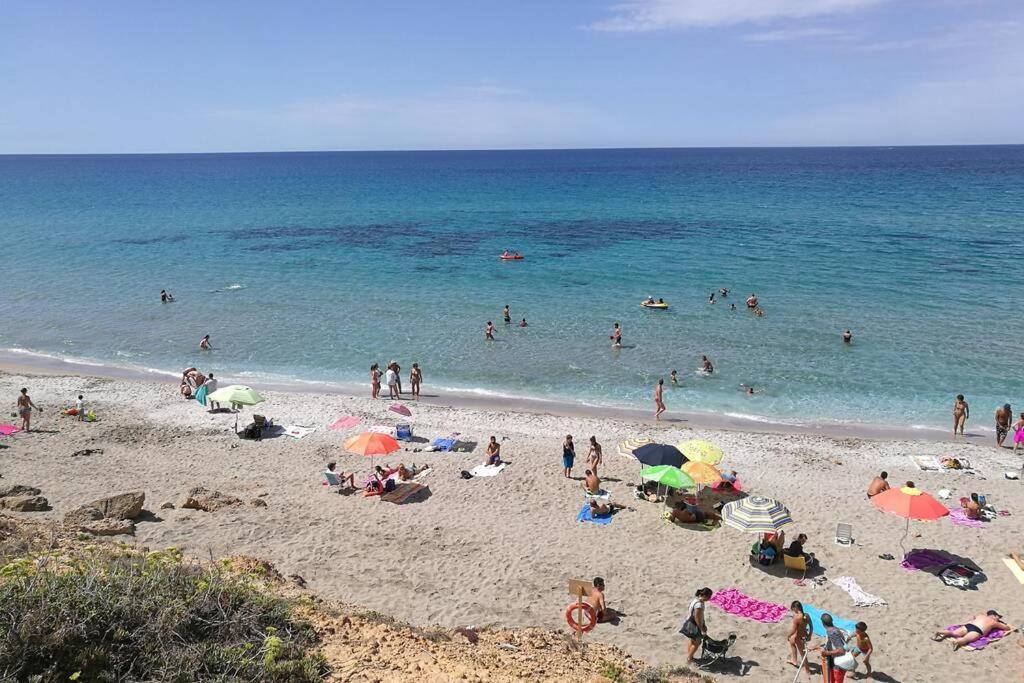 "Sutt'E Su Sole" - Vacanza Nel Cuore Della Sardegna Siamanna Экстерьер фото