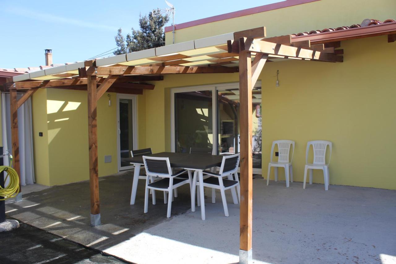 "Sutt'E Su Sole" - Vacanza Nel Cuore Della Sardegna Siamanna Экстерьер фото
