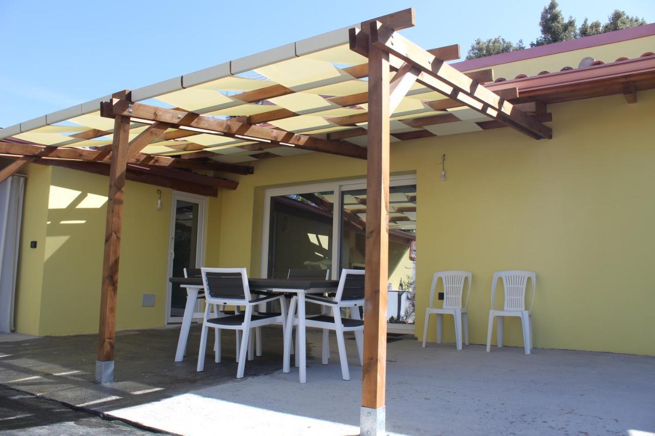 "Sutt'E Su Sole" - Vacanza Nel Cuore Della Sardegna Siamanna Экстерьер фото