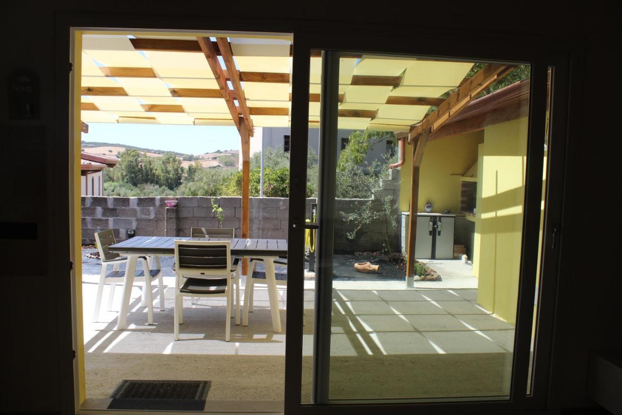 "Sutt'E Su Sole" - Vacanza Nel Cuore Della Sardegna Siamanna Экстерьер фото