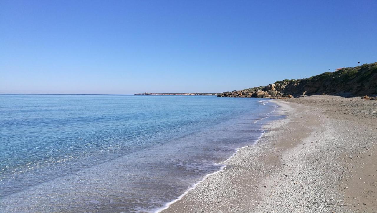 "Sutt'E Su Sole" - Vacanza Nel Cuore Della Sardegna Siamanna Экстерьер фото